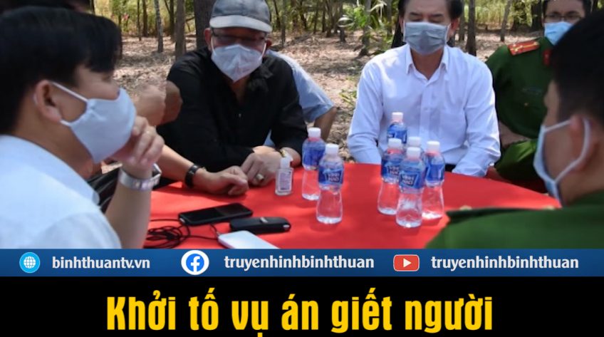 Khởi tố vụ giết người đặc biệt nghiêm trọng xảy ra tại Tân Nghĩa  - Hàm Tân