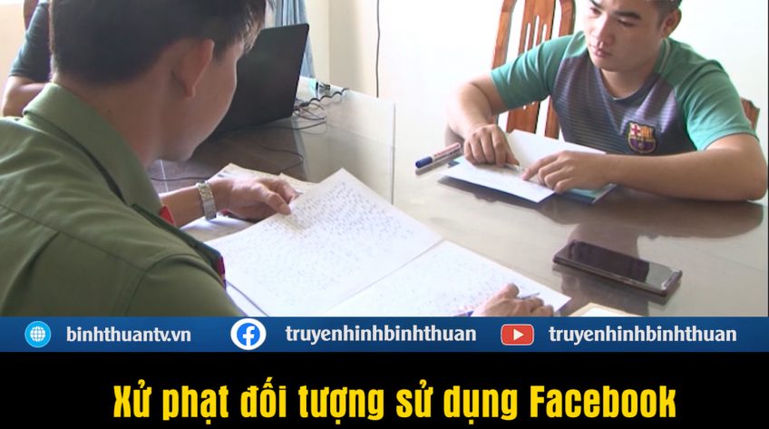 Xử phạt đối tượng đăng thông tin sai sự thật về dịch bệnh Covid - 19 trên facebook