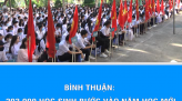 Bình Thuận: Phối hợp bảo vệ rừng vùng giáp ranh