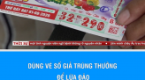 Bình Thuận: Triệt phá đường dây bán số đề quy mô lớn tại La Gi