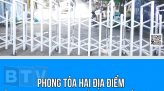 LA GI KÍCH HOẠT KHU ĐIỀU TRỊ BỆNH NHÂN COVID - 19