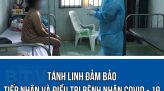 Vi phạm quy định phòng, chống dịch covid - 19 để mua bán ma túy