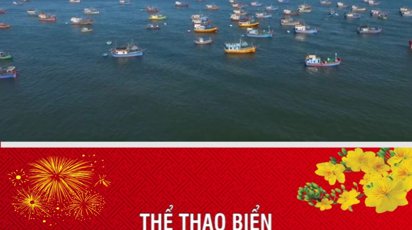 Bình Thuận: Thể thao biển gắn với quảng bá du lịch