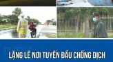 TƯƠNG TRỢ NHAU VƯỢT QUA ĐẠI DỊCH