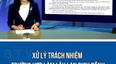 Hàm Liêm kiểm soát chặt chẽ người và phương tiện ra vào