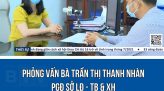 DỪNG NHẬN HỒ SƠ TRỰC TIẾP NHƯNG VẪN ĐẢM BẢO TRẢ KẾT QUẢ ĐÚNG HẸN