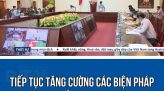 HÀM TÂN NỖ LỰC ĐIỀU TRỊ BỆNH NHÂN COVID -19