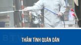 Vi phạm quy định phòng, chống dịch covid - 19 để mua bán ma túy