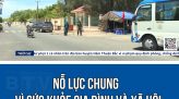 KỊP THỜI XỬ LÝ NHIỀU NGƯỜI 