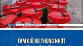 BÉ TRAI TỬ VONG NGHI DO NGỘ ĐỘC KHI ĂN NẤM