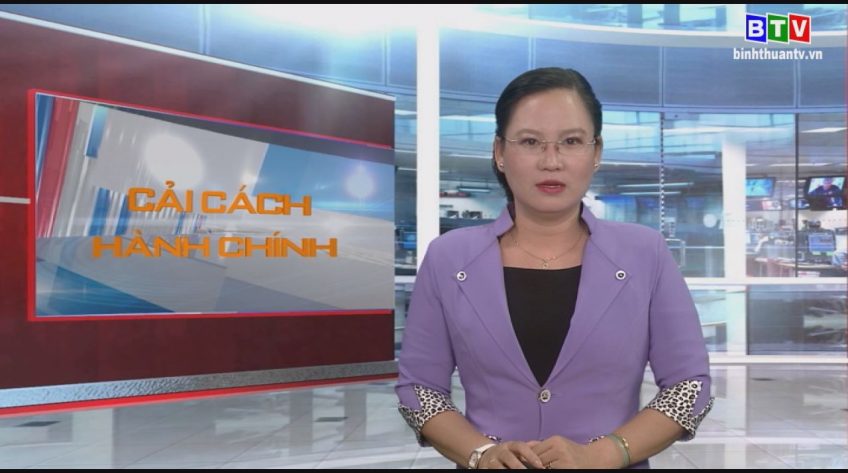 Cải cách hành chánh 6-5-2019