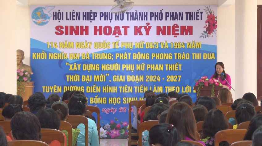 Bản tin sáng 08/3/2024