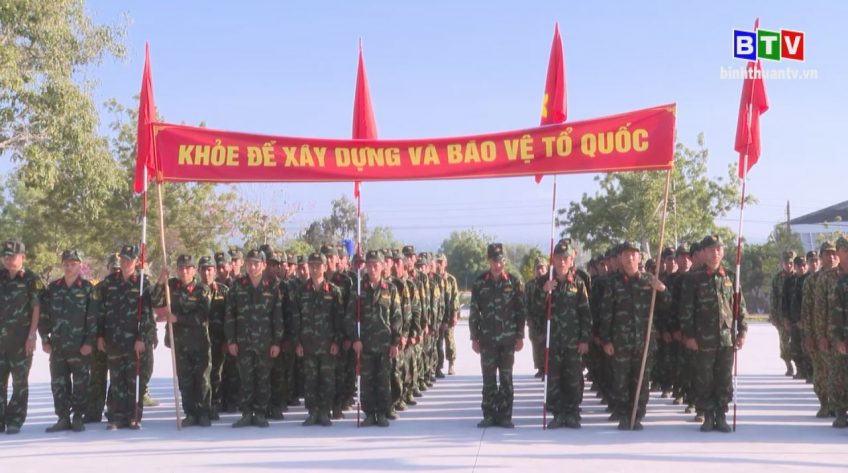 Quốc phòng toàn dân 21-4-2021