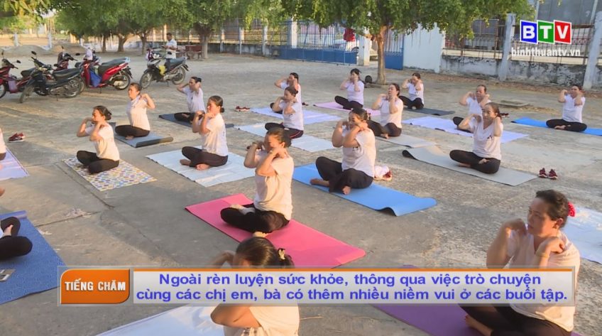 Tiếng Chăm 3-5-2021