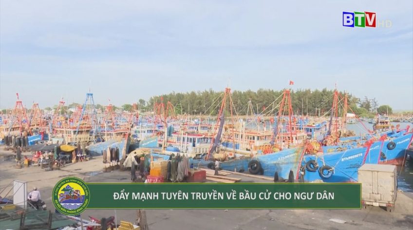 Vì chủ quyền an ninh biên giới biển 12-5-2021