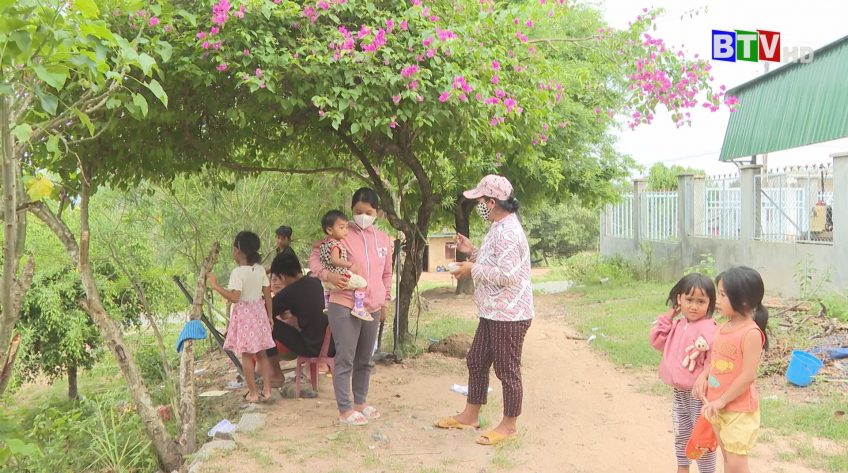 Dân số và trẻ em 19-6-2021