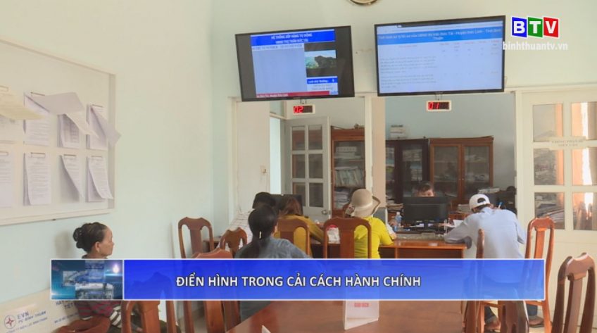 Cải cách hành chánh 18-6-2020