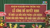 Vì chủ quyền an ninh biên giới biển 25-11-2020