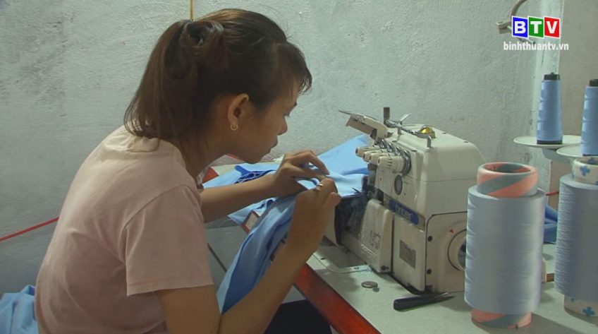 Phụ nữ khởi nghiệp 6-8-2020