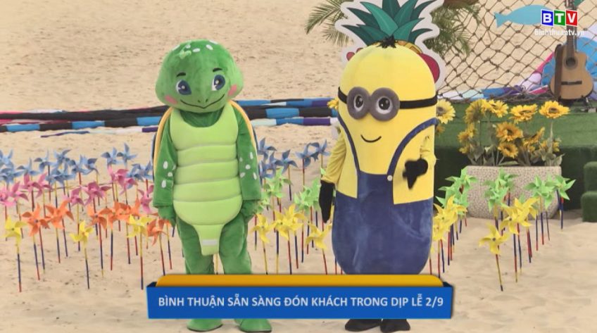 Du lịch Bình Thuận 24-08-2019