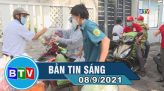 Bản tin sáng 07-9-2021