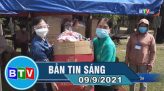 Bản tin sáng | 22.9.2021