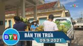 Bản tin trưa | 13.9.2021