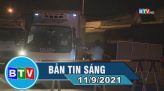 Bản tin sáng | 22.9.2021