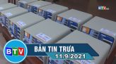 Bản tin trưa | 13.9.2021