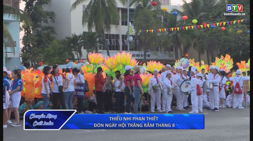 Chuyển động cuối tuần 15-9-2019