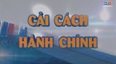 Cải cách hành chính 2-12-2019