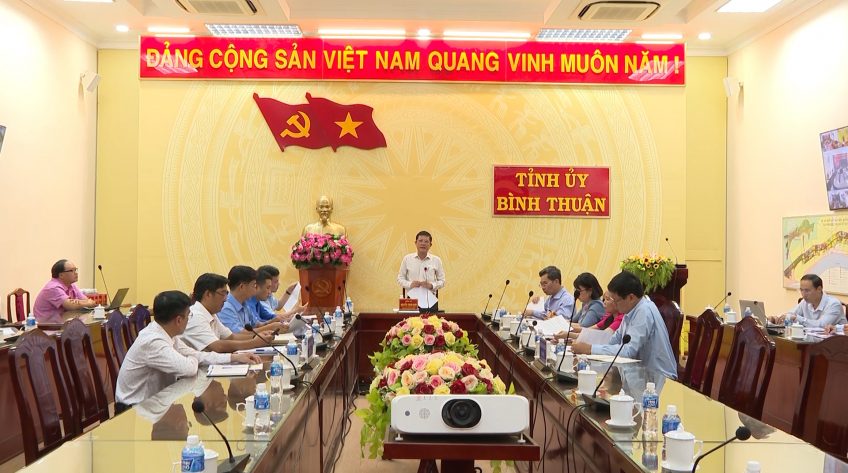 Tăng cường công tác xây dựng Đảng, các đoàn thể trong doanh nghiệp ngoài khu vực nhà nước