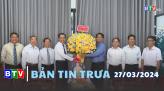 Bản tin trưa - 2.4.2024