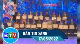 Bản tin sáng 19/5/2022