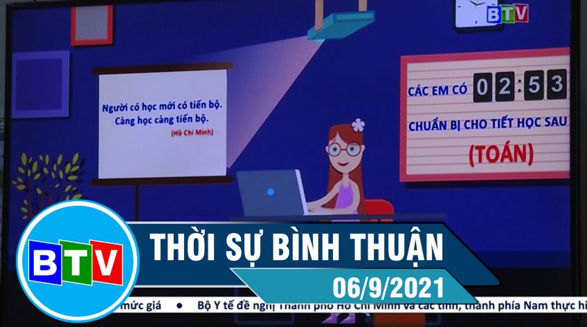 Thời sự tối | 6.9.2021