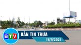 Bản tin trưa 23-9-2021