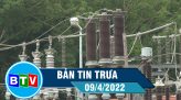 Bản tin trưa 25/4/2022