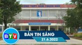 Thời sự sáng | 29.6.2022