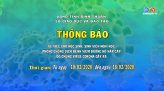 Cập nhật tình hình Virus Corona (lúc 8 giờ ngày 11-02-2020) theo Bộ Y tế