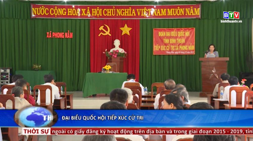 Thời sự tối 3.12.2019