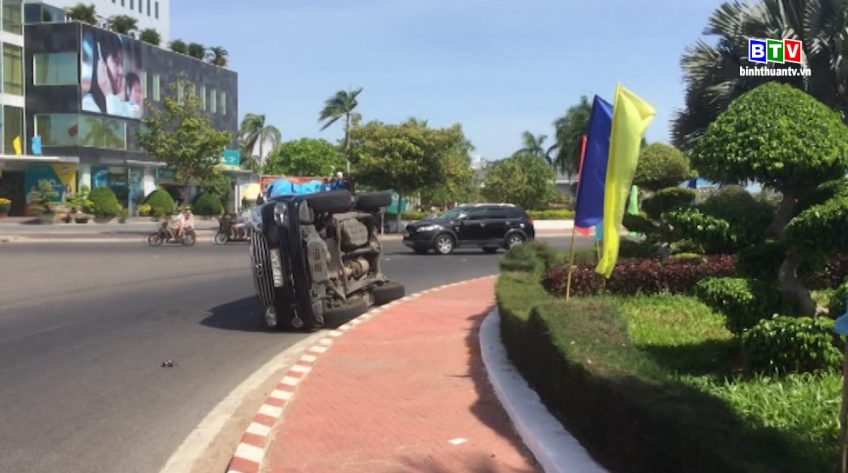 Tình hình an toàn giao thông dịp Tết trên địa bàn tỉnh Bình Thuận