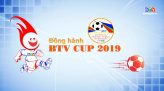 Đồng hành BTV CUP 2019: Làm quen với sân đấu.