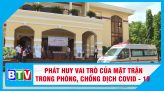 PHỎNG VẤN LÃNH ĐẠO HUYỆN BẮC BÌNH VỀ CÔNG TÁC PHÒNG, CHỐNG DỊCH COVID - 19