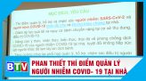 PHÒNG, CHỐNG DỊCH Ở PHÚ QUÝ PHẢI TRIỆT ĐỂ, QUYẾT LIỆT, HIỆU QUẢ