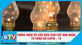 PHỎNG VẤN LÃNH ĐẠO HUYỆN BẮC BÌNH VỀ CÔNG TÁC PHÒNG, CHỐNG DỊCH COVID - 19