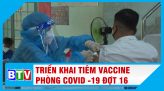 HÀM THUẬN BẮC NGÀY ĐẦU ÁP DỤNG CÁC BIỆN PHÁP HÀNH CHÍNH THEO CẤP ĐỘ 4