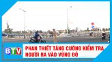 TUY PHONG NỖ LỰC KIỂM SOÁT DỊCH BỆNH