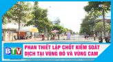 HÀM THUẬN BẮC NGÀY ĐẦU ÁP DỤNG CÁC BIỆN PHÁP HÀNH CHÍNH THEO CẤP ĐỘ 4