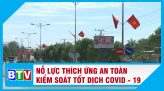 Thường trực tỉnh ủy họp chỉ đạo công tác phòng, chống dịch