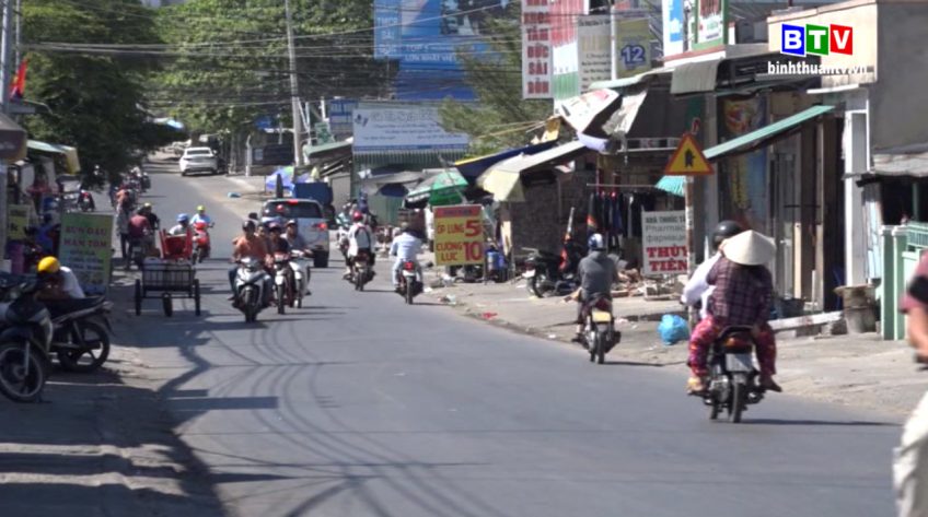 An toàn giao thông 30.8.2019